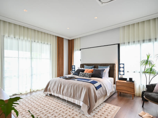 For sale 5 bedrooms house in Bang Phli, Samut Prakan