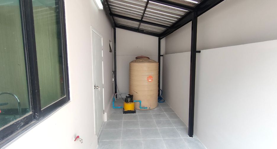 ขาย 3 ห้องนอน ทาวน์เฮ้าส์ ใน ประเวศ, กรุงเทพฯ