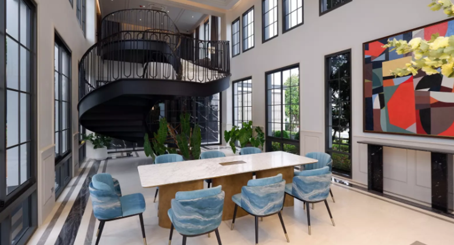 For sale 4 bedrooms house in Khan Na Yao, Bangkok