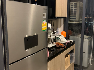 For sale 1 bed condo in Bang Sue, Bangkok