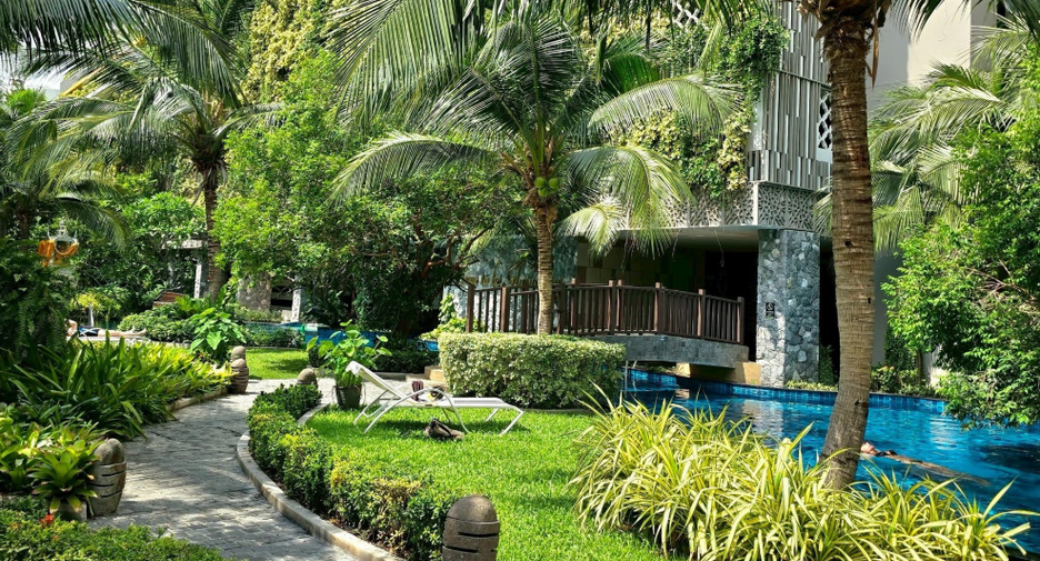 出售 1 卧室 公寓 在 Jomtien, 芭提雅