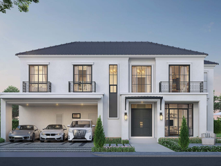 For sale 4 bedrooms house in Thawi Watthana, Bangkok