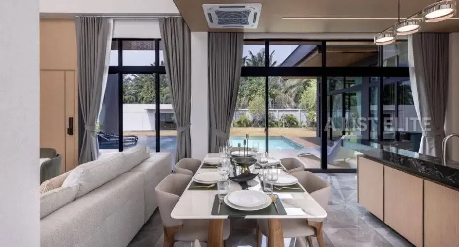 ขาย 6 ห้องนอน บ้านเดี่ยว ใน บางละมุง, ชลบุรี