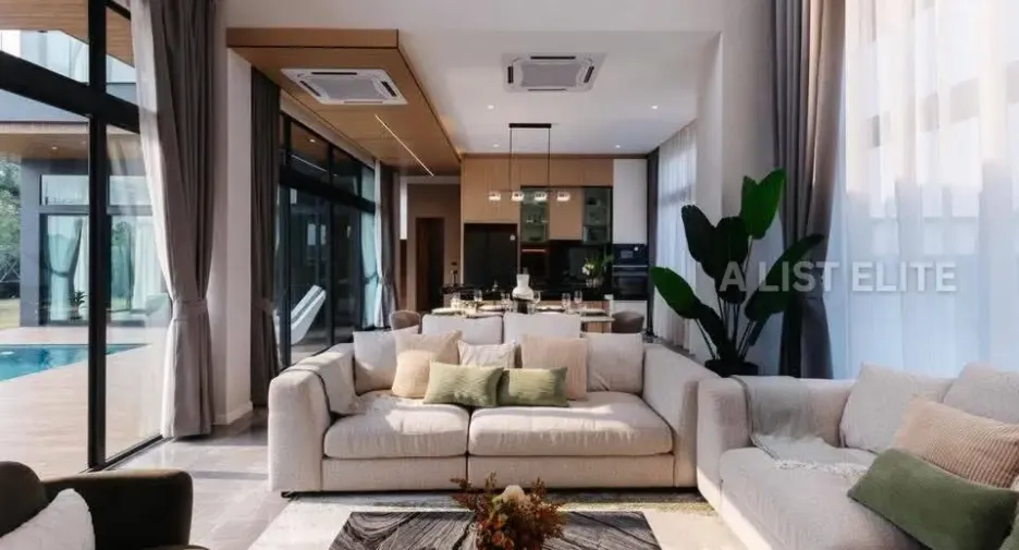 ขาย 6 ห้องนอน บ้านเดี่ยว ใน บางละมุง, ชลบุรี