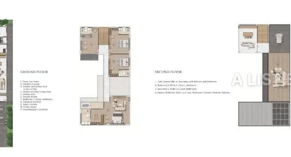 ขาย 6 ห้องนอน บ้านเดี่ยว ใน บางละมุง, ชลบุรี