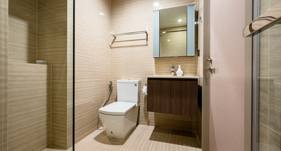 Wohnung zum Kauf mit 1 Zimmer in Huai Khwang, Bangkok