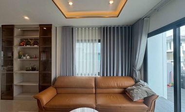 For sale 4 bedrooms house in Bang Lamung, Chonburi