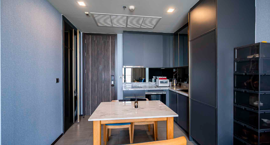 Condo en venta de 1 habitaciones en Phaya Thai, Bangkok