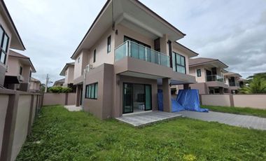 For sale 4 bedrooms house in Bang Lamung, Chonburi