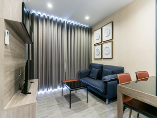 For sale 2 bedrooms condo in Bang Sue, Bangkok