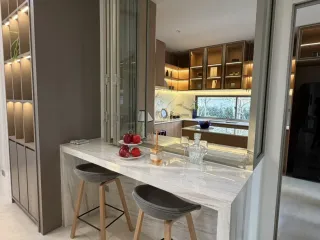 À vendre et à louer 3 chambres maison à Bang Lamung, Chonburi