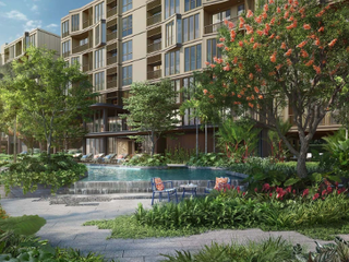 Продажа 2 спальни кондо в Mueang Chiang Mai, Чианг Маи
