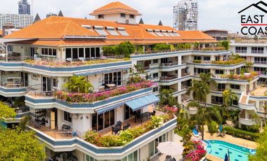 À vendre 3 chambres condo à Pratumnak, Pattaya