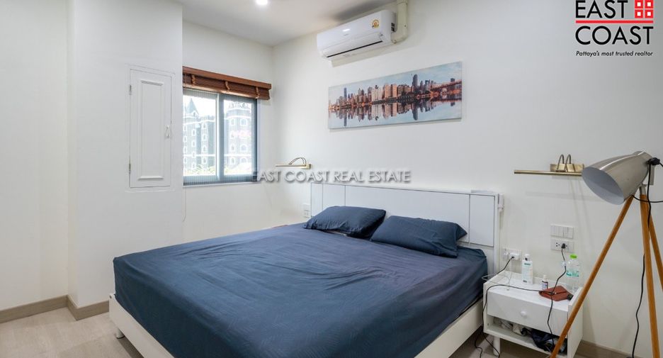 Condo en venta de 3 habitaciones en Pratumnak, Pattaya