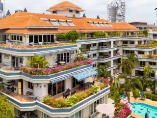 For sale 3 ベッドルーム condo in Bang Lamung, Chonburi