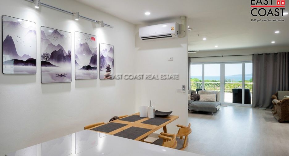 Condo en venta de 3 habitaciones en Pratumnak, Pattaya