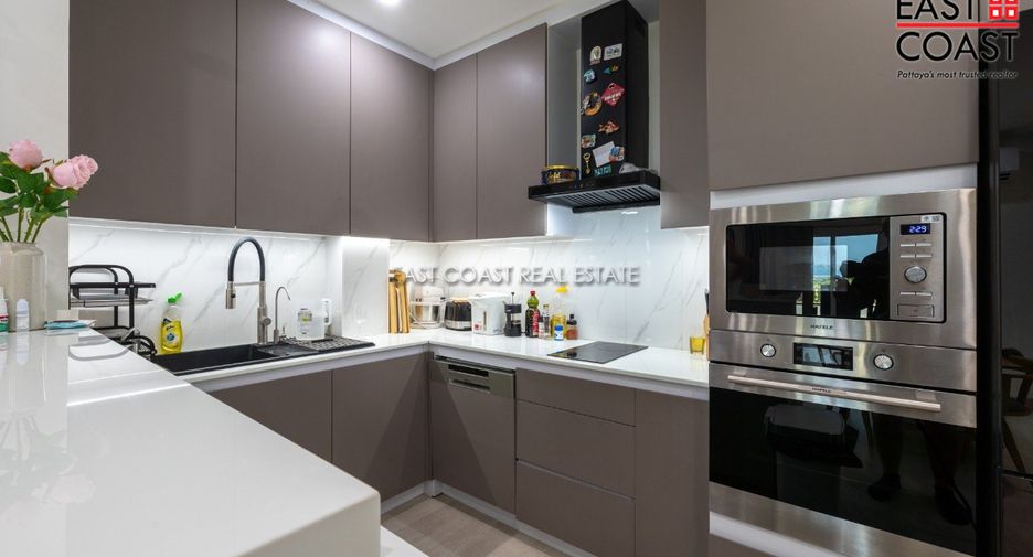 Condo en venta de 3 habitaciones en Pratumnak, Pattaya