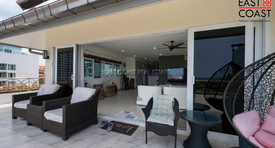Condo en venta de 3 habitaciones en Pratumnak, Pattaya
