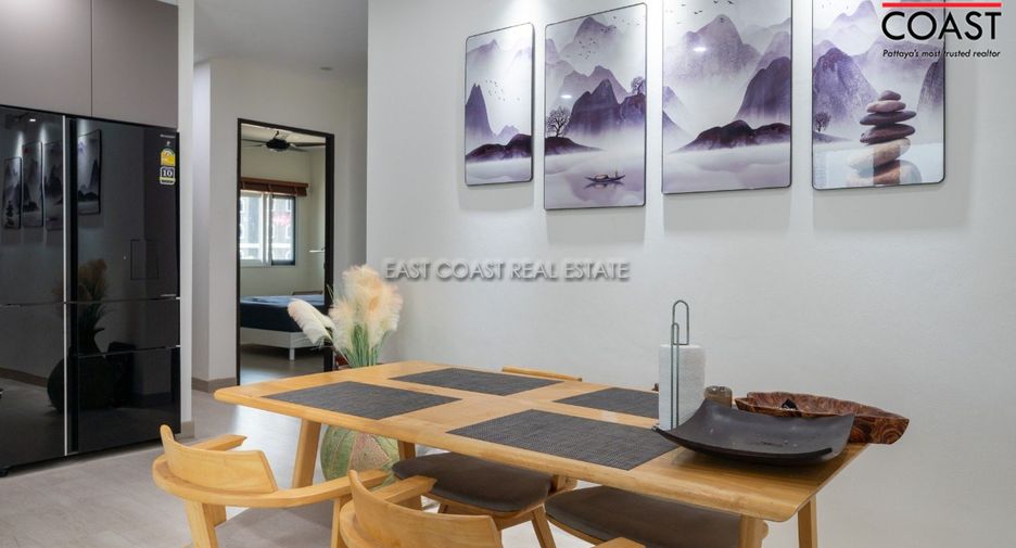 Condo en venta de 3 habitaciones en Pratumnak, Pattaya