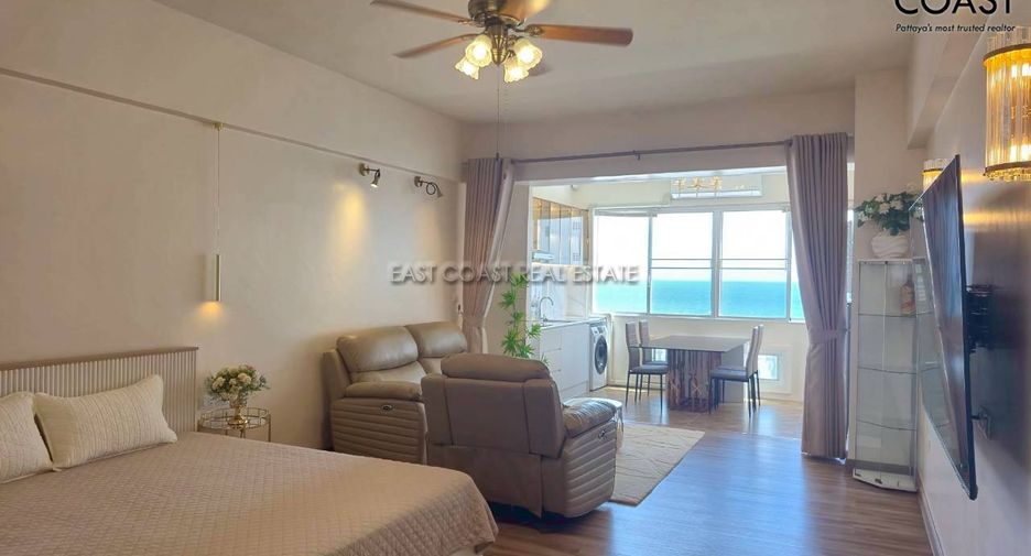 Condo en venta de 1 habitaciones en Bang Lamung, Chonburi
