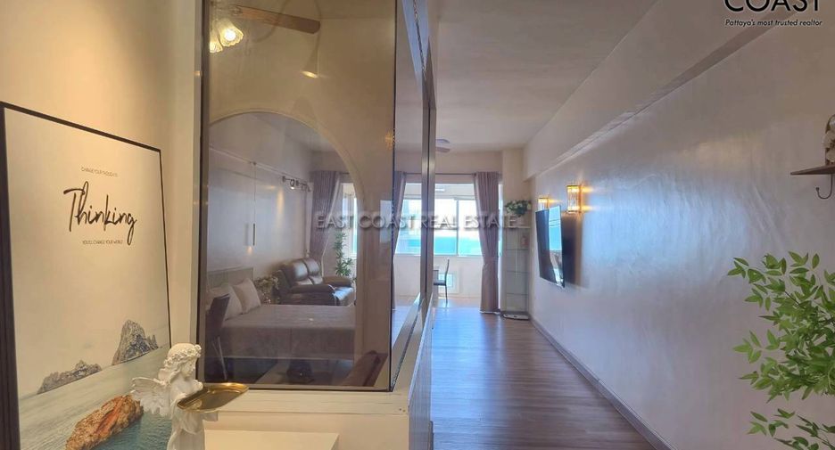 Condo en venta de 1 habitaciones en Bang Lamung, Chonburi