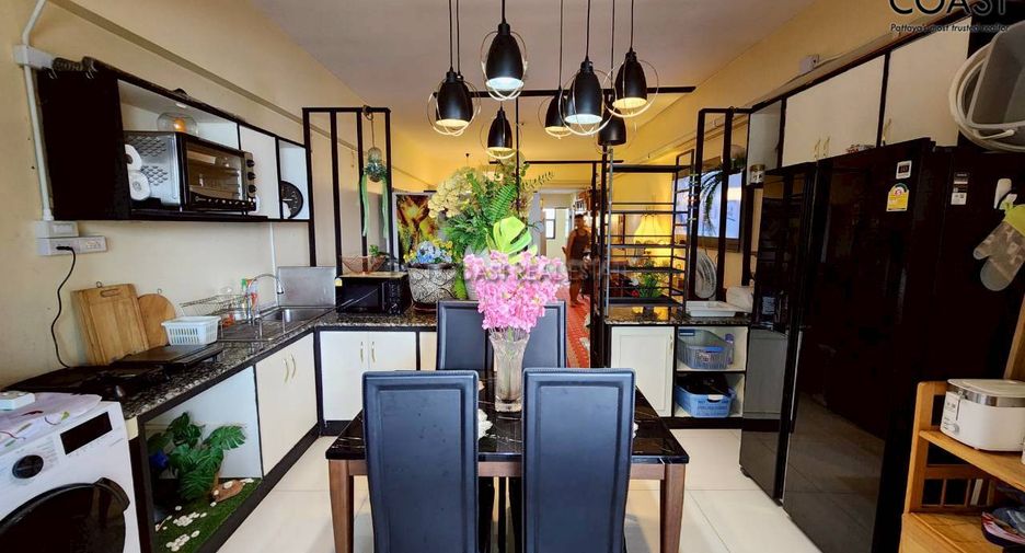 Wohnung zum Kauf und zur Miete mit Studio in Pratumnak, Pattaya