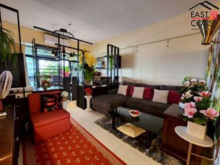Condo en venta y en alquiler de estudio en Bang Lamung, Chonburi