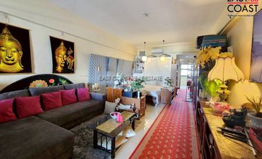 For sale and for rent studio condo in Pratumnak, Pattaya