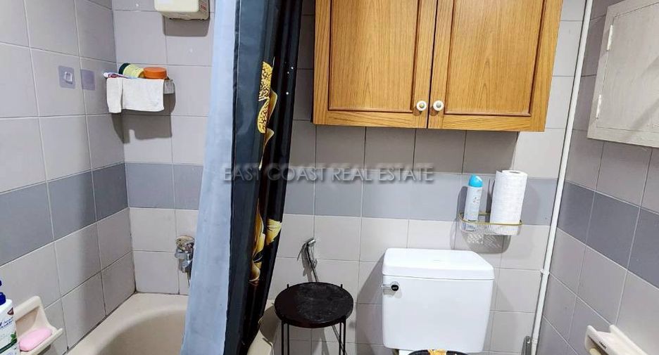 Wohnung zum Kauf und zur Miete mit Studio in Pratumnak, Pattaya