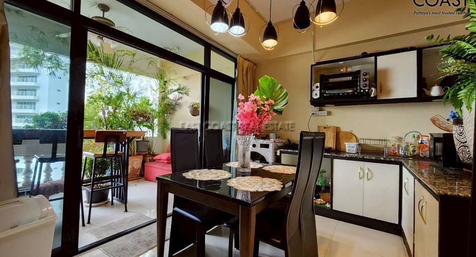 Wohnung zum Kauf und zur Miete mit Studio in Pratumnak, Pattaya