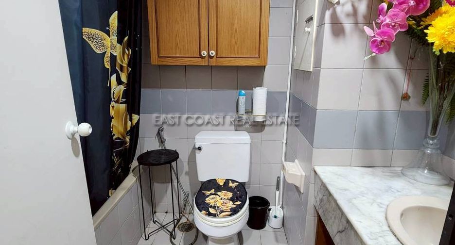 Wohnung zum Kauf und zur Miete mit Studio in Pratumnak, Pattaya