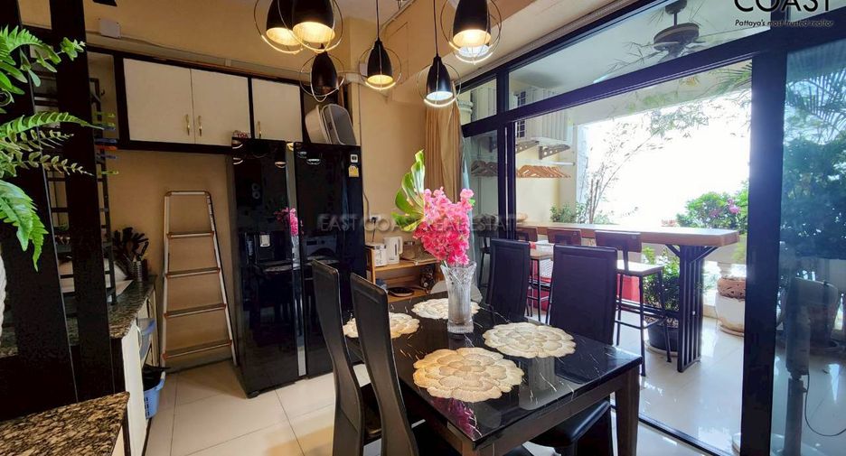 Wohnung zum Kauf und zur Miete mit Studio in Pratumnak, Pattaya