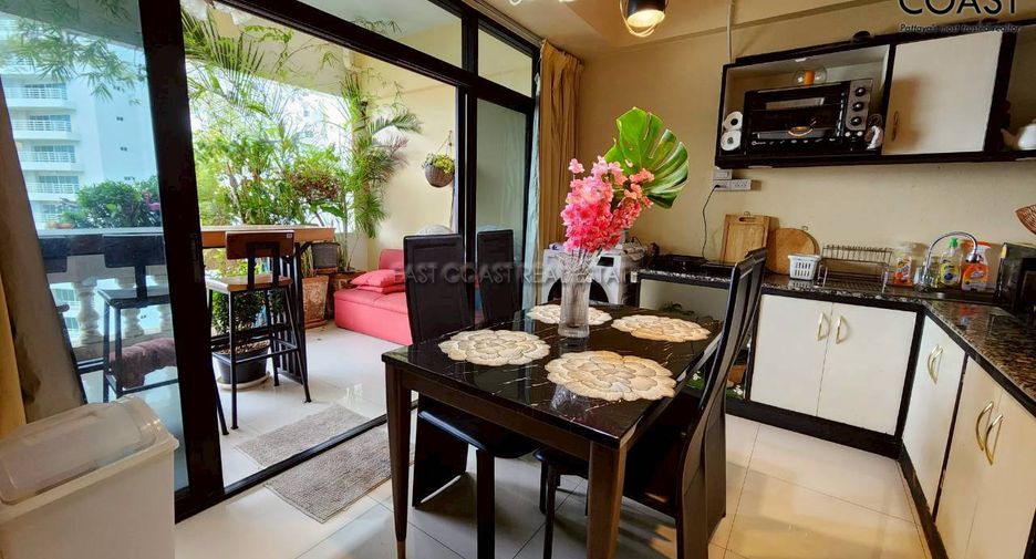Wohnung zum Kauf und zur Miete mit Studio in Pratumnak, Pattaya