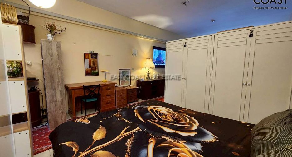 Wohnung zum Kauf und zur Miete mit Studio in Pratumnak, Pattaya