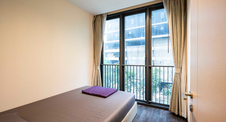 Wohnung zum Kauf mit 2 Zimmer in Huai Khwang, Bangkok