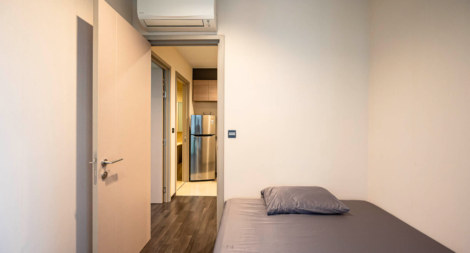Wohnung zum Kauf mit 2 Zimmer in Huai Khwang, Bangkok