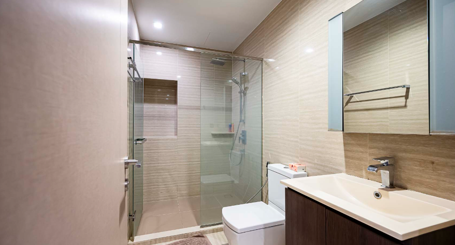 Wohnung zum Kauf mit 2 Zimmer in Huai Khwang, Bangkok