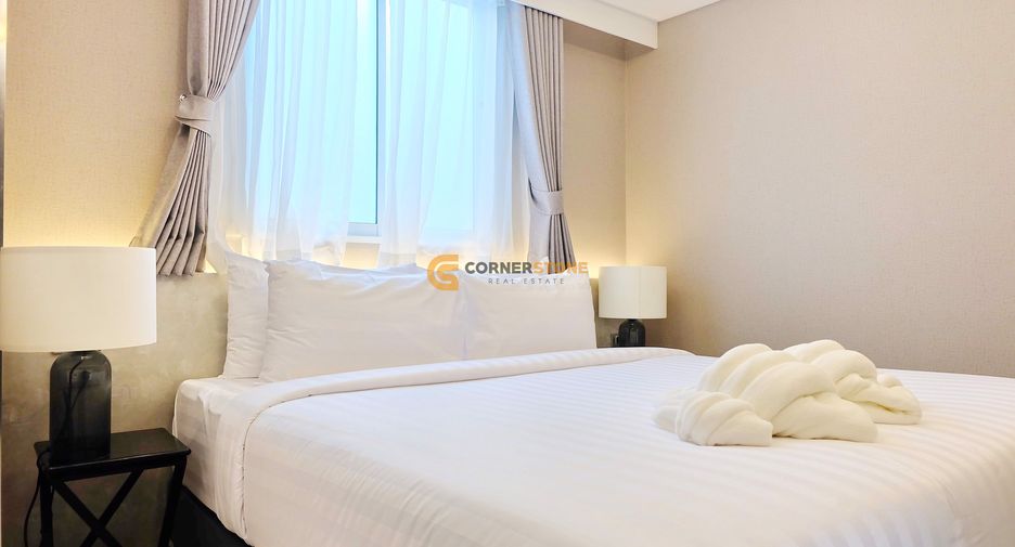 À louer 3 chambres condo à Pratumnak, Pattaya