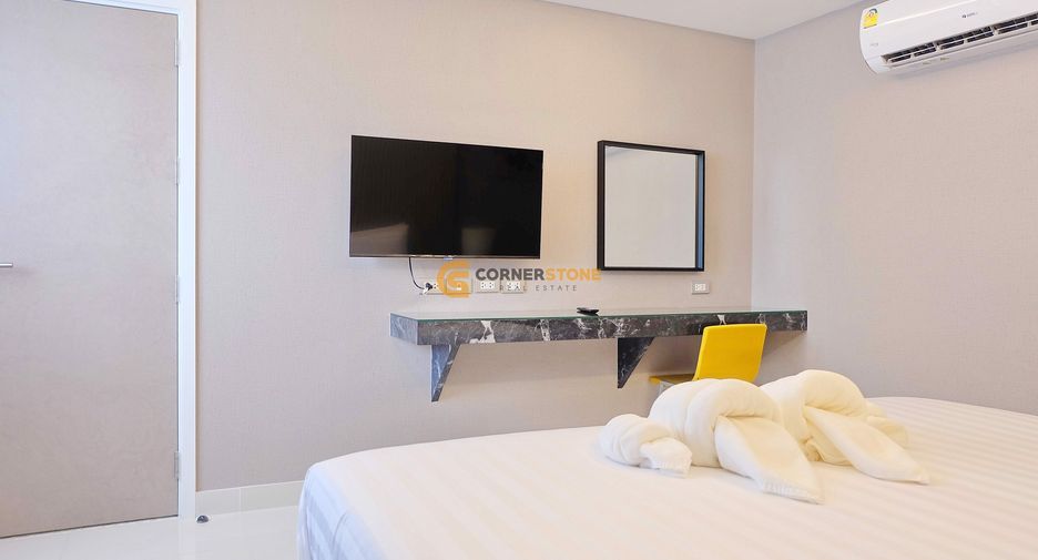 À louer 3 chambres condo à Pratumnak, Pattaya