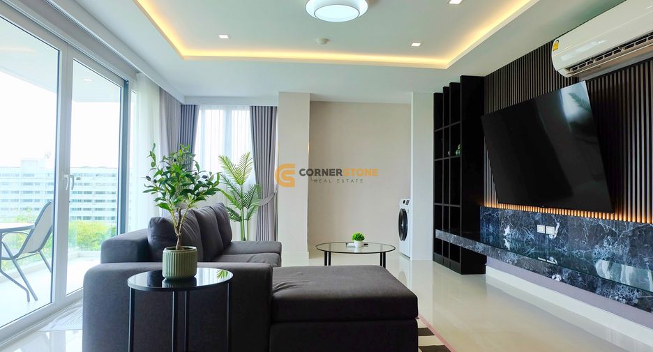 À louer 3 chambres condo à Pratumnak, Pattaya