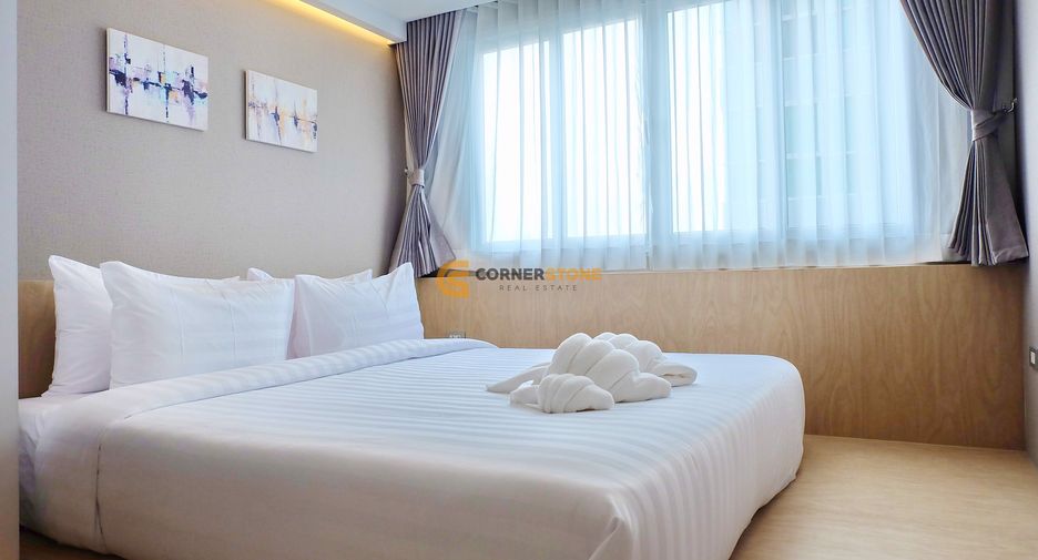 À louer 3 chambres condo à Pratumnak, Pattaya