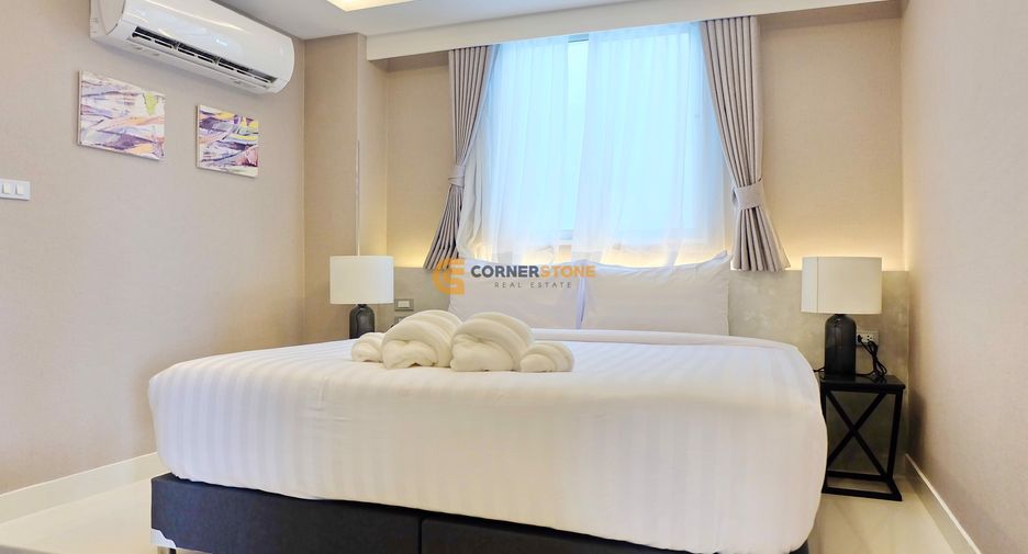 À louer 3 chambres condo à Pratumnak, Pattaya