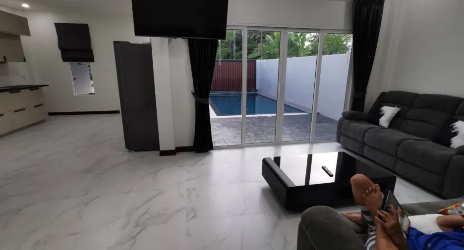 Villa en venta y en alquiler de 2 habitaciones en East Pattaya, Pattaya