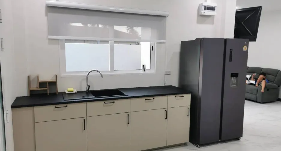 Villa en venta y en alquiler de 2 habitaciones en East Pattaya, Pattaya