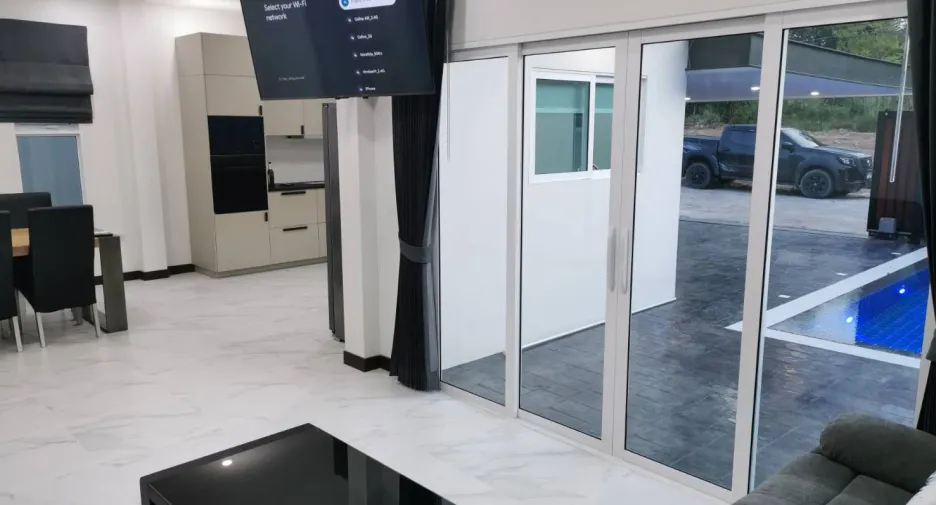 Villa en venta y en alquiler de 2 habitaciones en East Pattaya, Pattaya