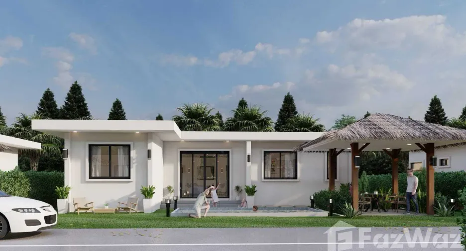 Villa en venta de 2 habitaciones en Mueang Chiang Rai, Chiang Rai