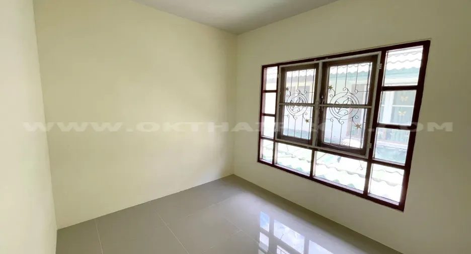 For sale 3 bedrooms townhouse in Bang Bua Thong, Nonthaburi