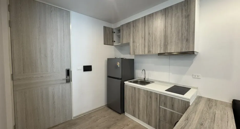 For sale 1 bed condo in Mueang Nonthaburi, Nonthaburi