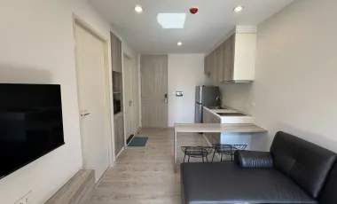 À vendre 1 chambre condo à Mueang Nonthaburi, Nonthaburi