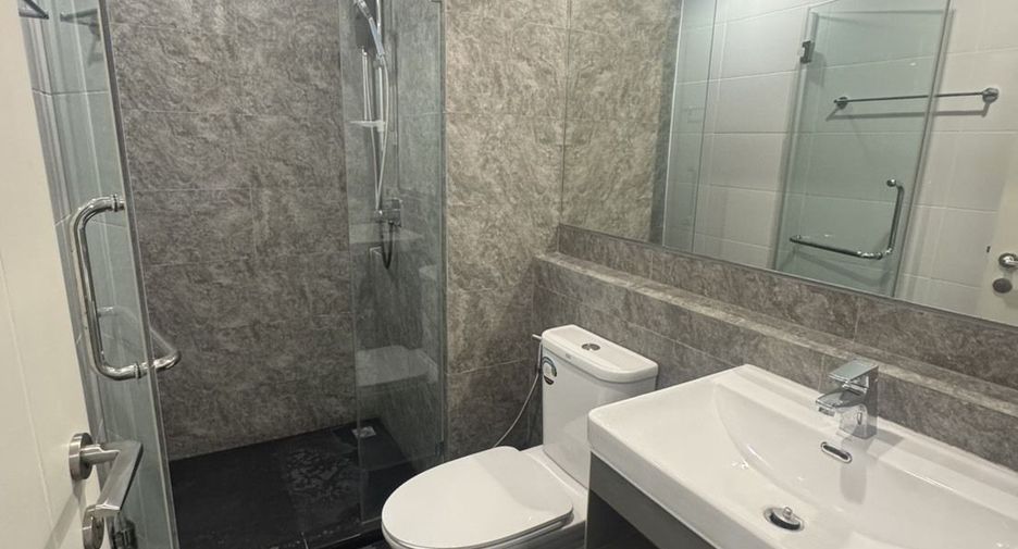 À vendre 1 chambre condo à Mueang Nonthaburi, Nonthaburi